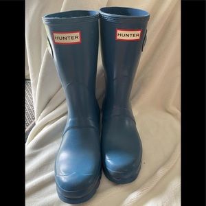 Hunter Rain Boots